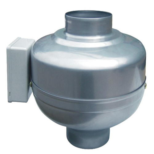 WCK超低噪音管道風機