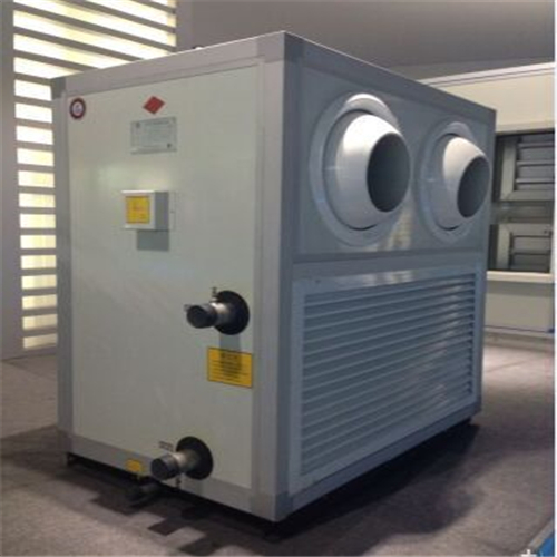 立式遠程射流空調機組/射流暖風機