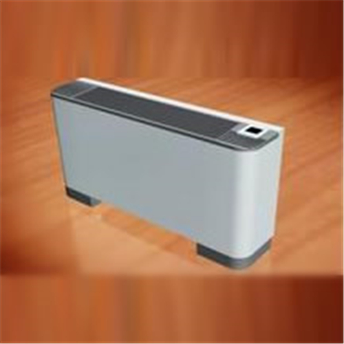 新款立式明裝風機盤管FPLM