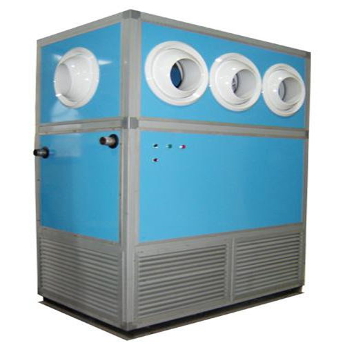 射流工業暖風機