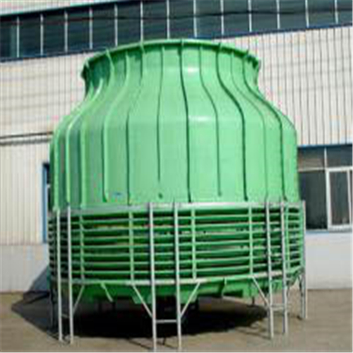 圓形玻璃鋼冷卻塔